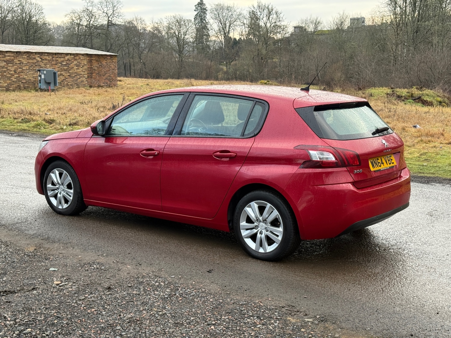 Used Peugeot 308 2014 for sale - 77264213: Photo 8