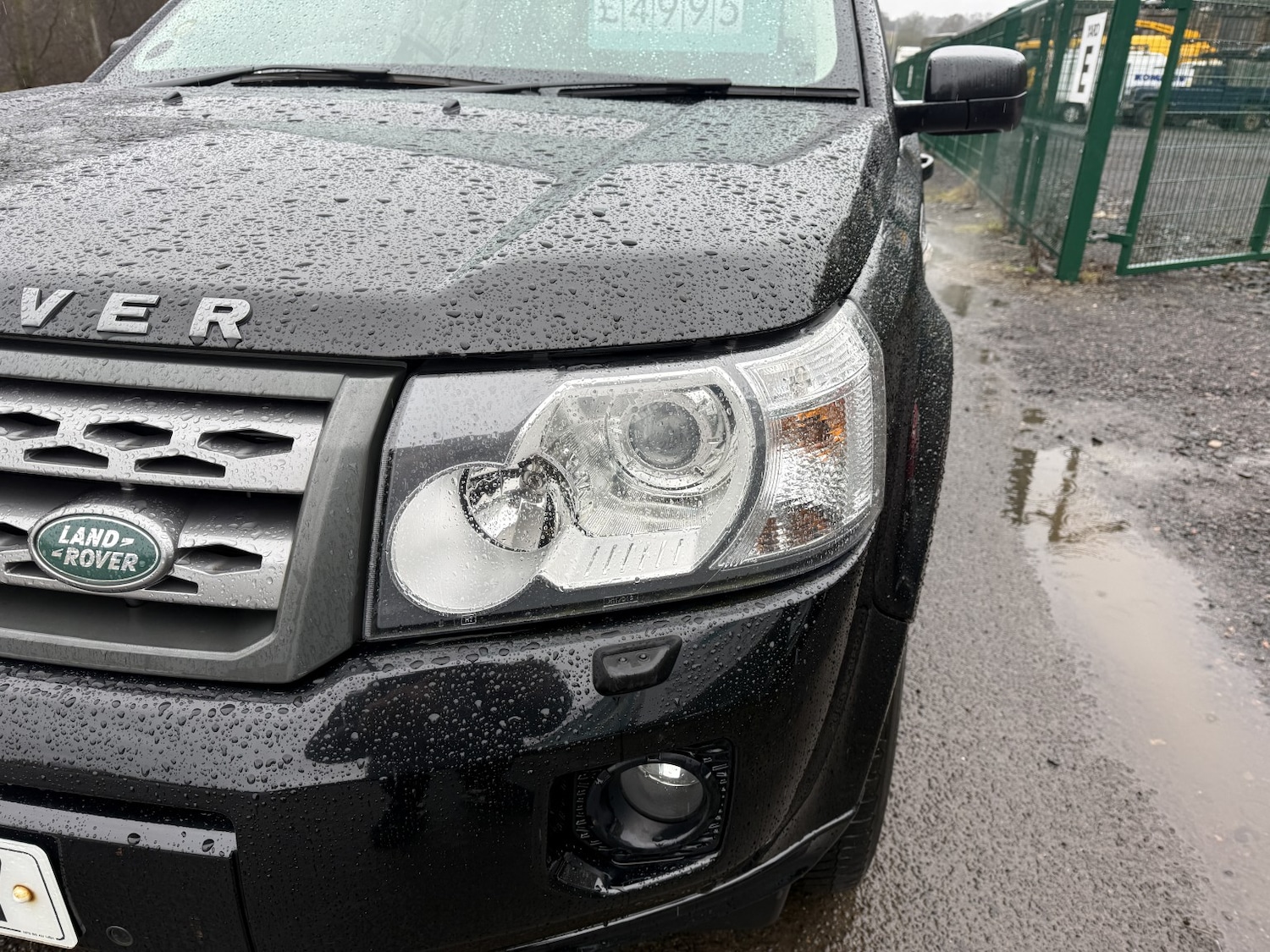 Used Land Rover Freelander 2010 for sale - 77801790: Photo 10