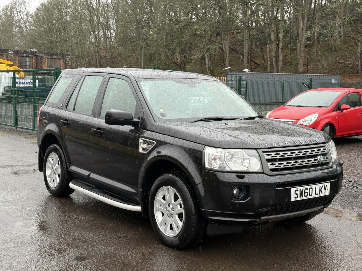 Used Land Rover Freelander 2010 for sale - 77801790: Photo 3