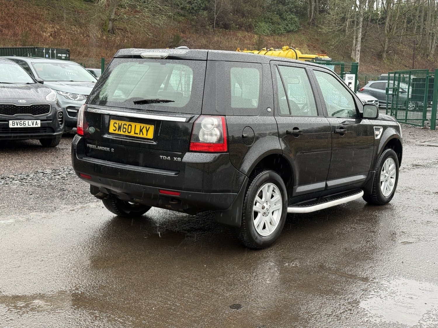 Used Land Rover Freelander 2010 for sale - 77801790: Photo 5