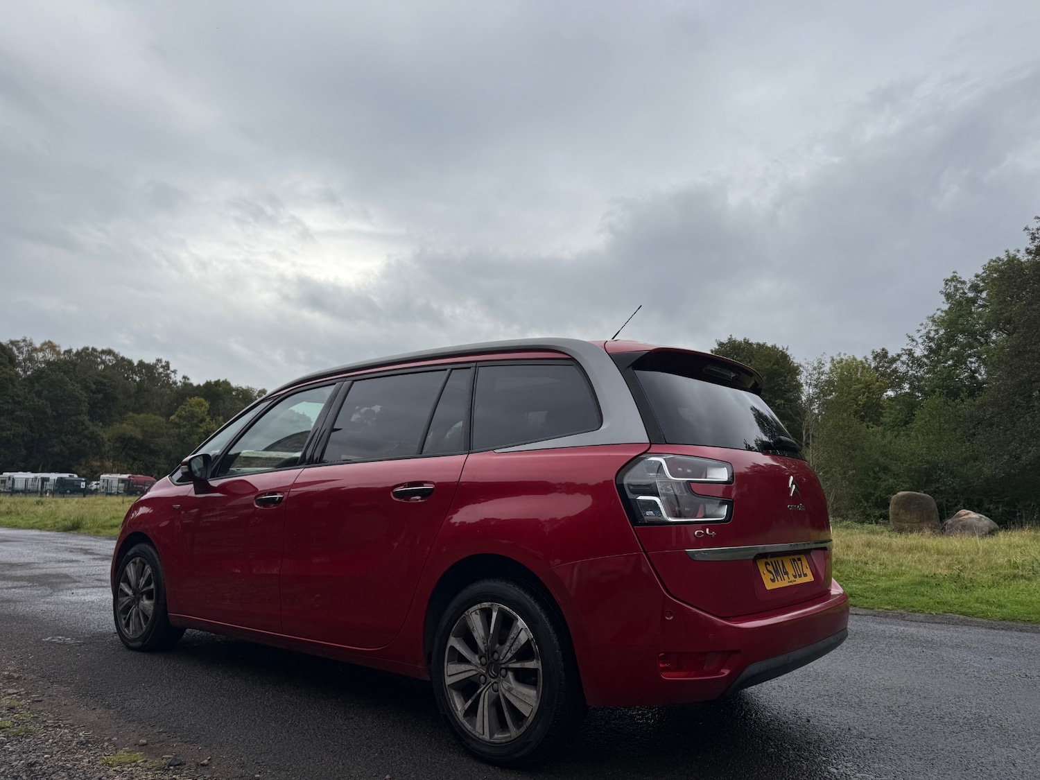 Used Citroen C4 Grand Picasso 2014 for sale - 76854908: Photo 8