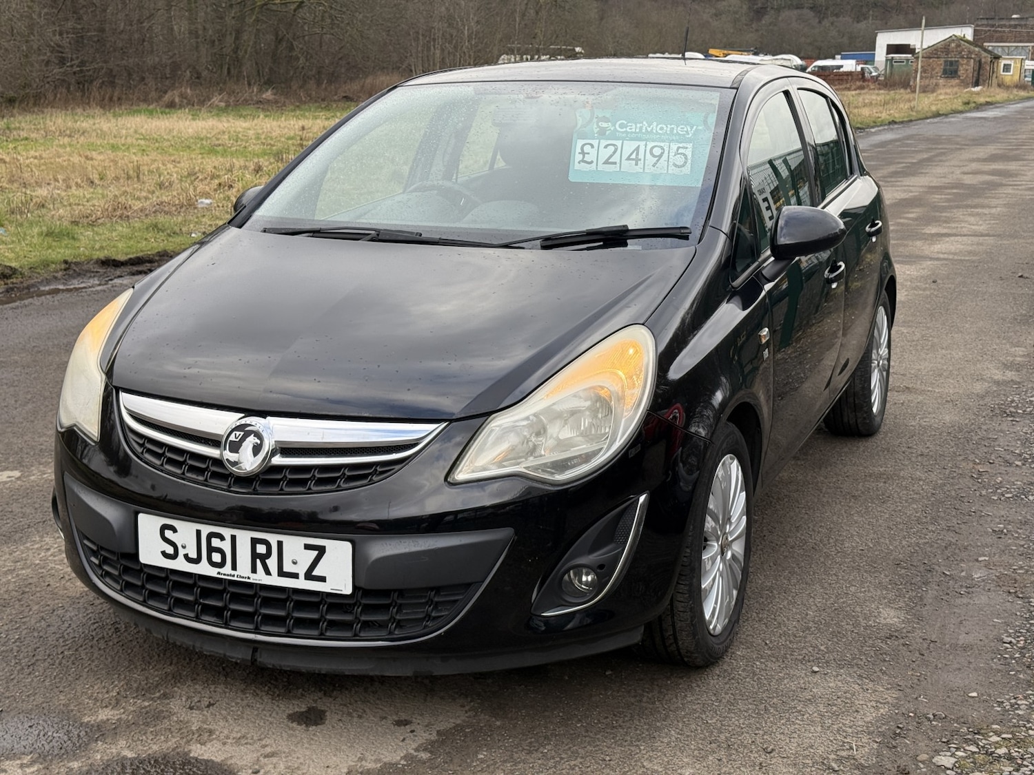 Used Vauxhall Corsa 2011 for sale - 77801779: Photo 10