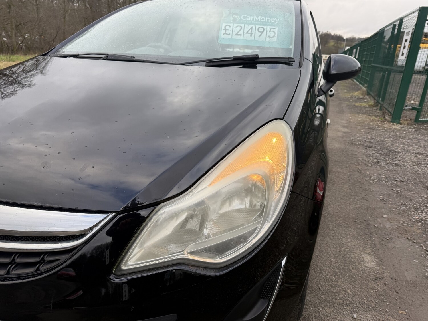 Used Vauxhall Corsa 2011 for sale - 77801779: Photo 11