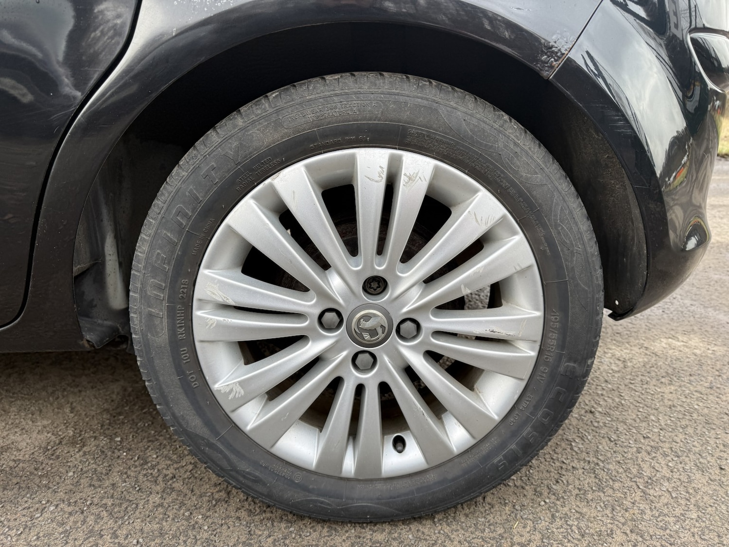 Used Vauxhall Corsa 2011 for sale - 77801779: Photo 12