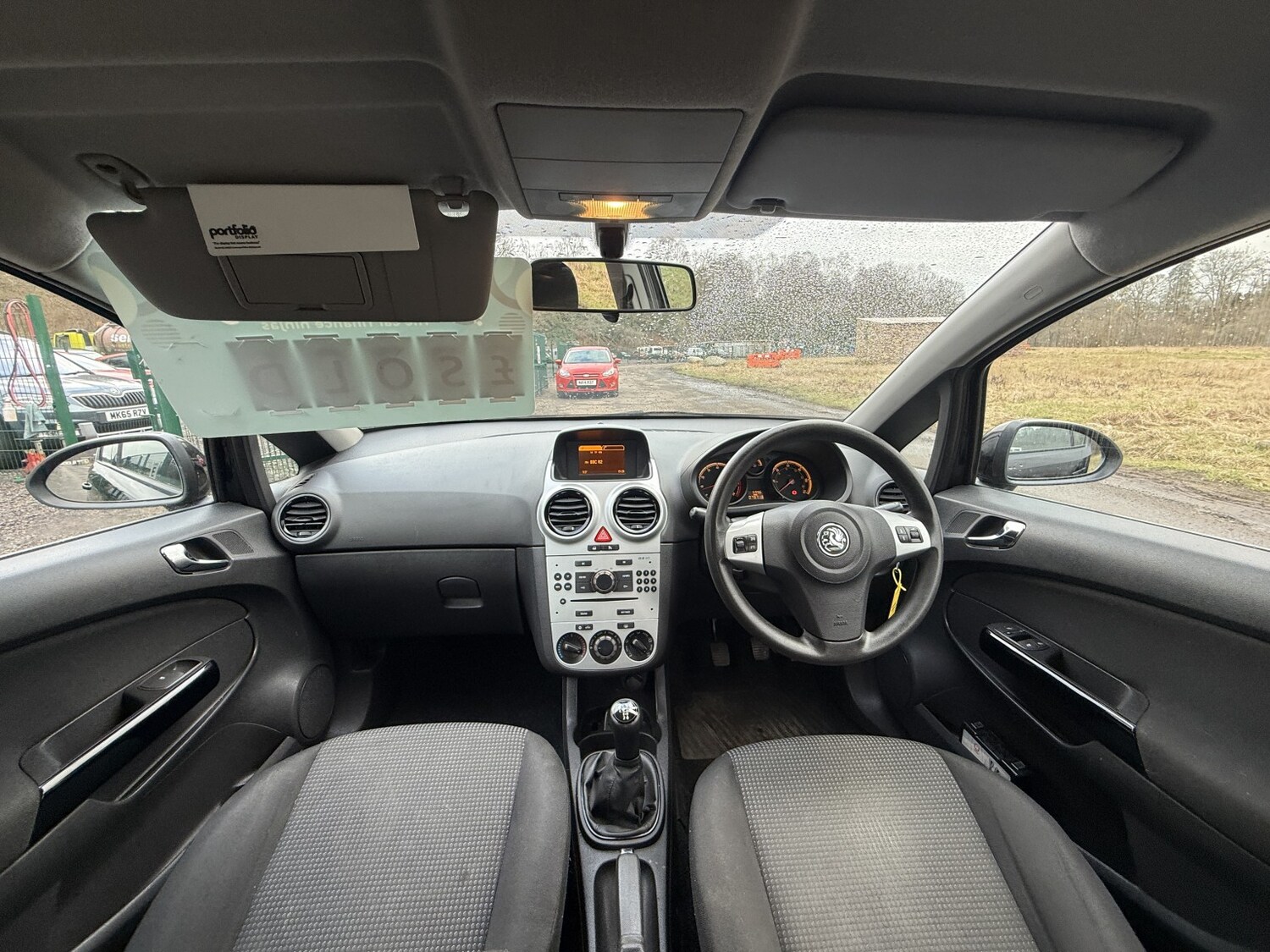 Used Vauxhall Corsa 2011 for sale - 77801779: Photo 15