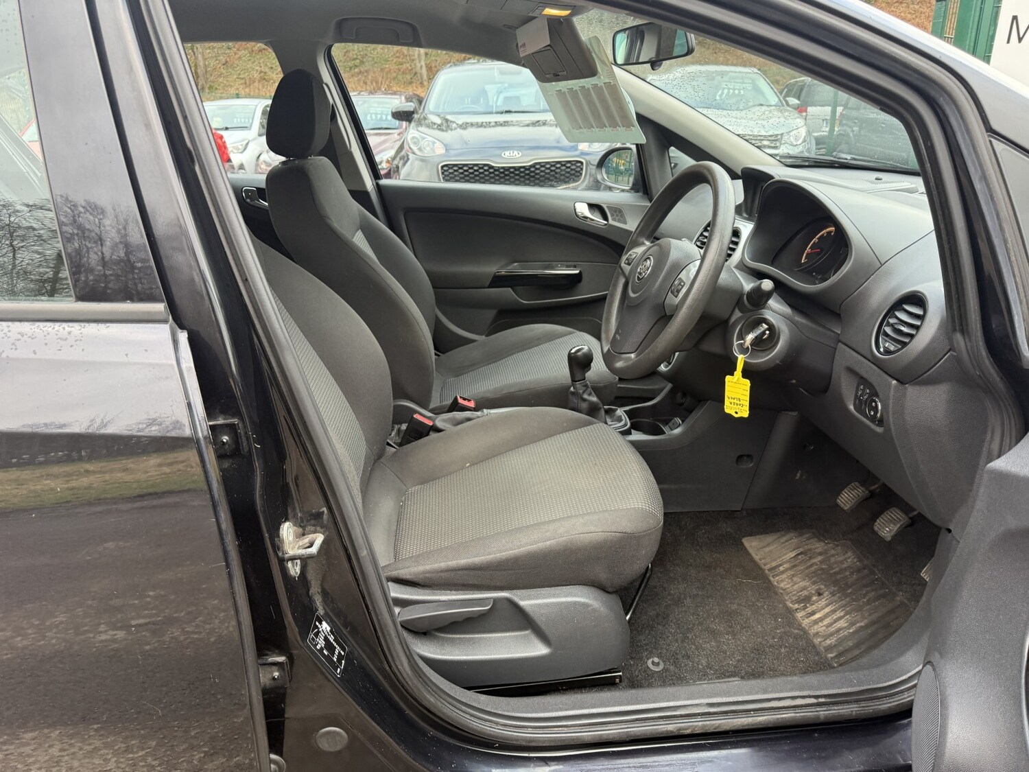 Used Vauxhall Corsa 2011 for sale - 77801779: Photo 17