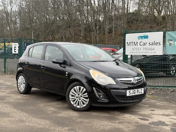 Used Vauxhall Corsa 2011 for sale - 77801779: Photo