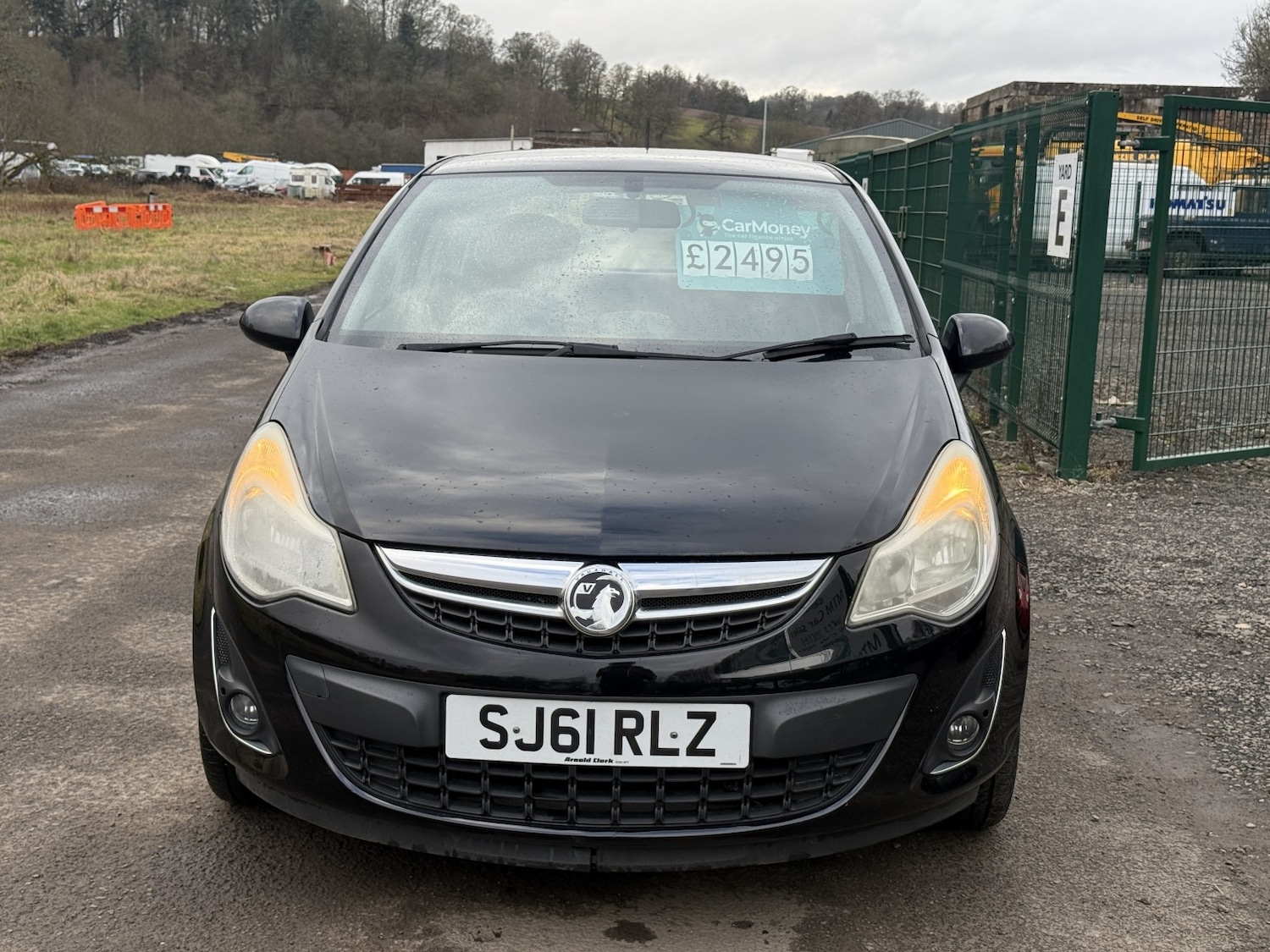 Used Vauxhall Corsa 2011 for sale - 77801779: Photo 2
