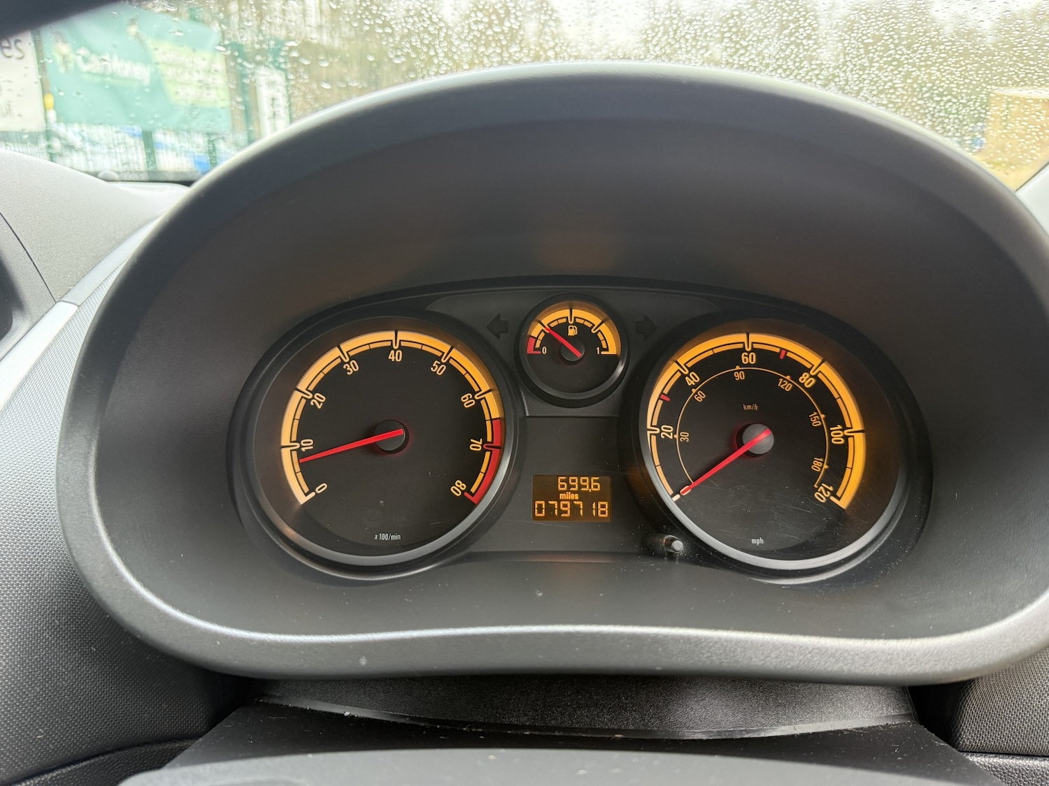 Used Vauxhall Corsa 2011 for sale - 77801779: Photo 22