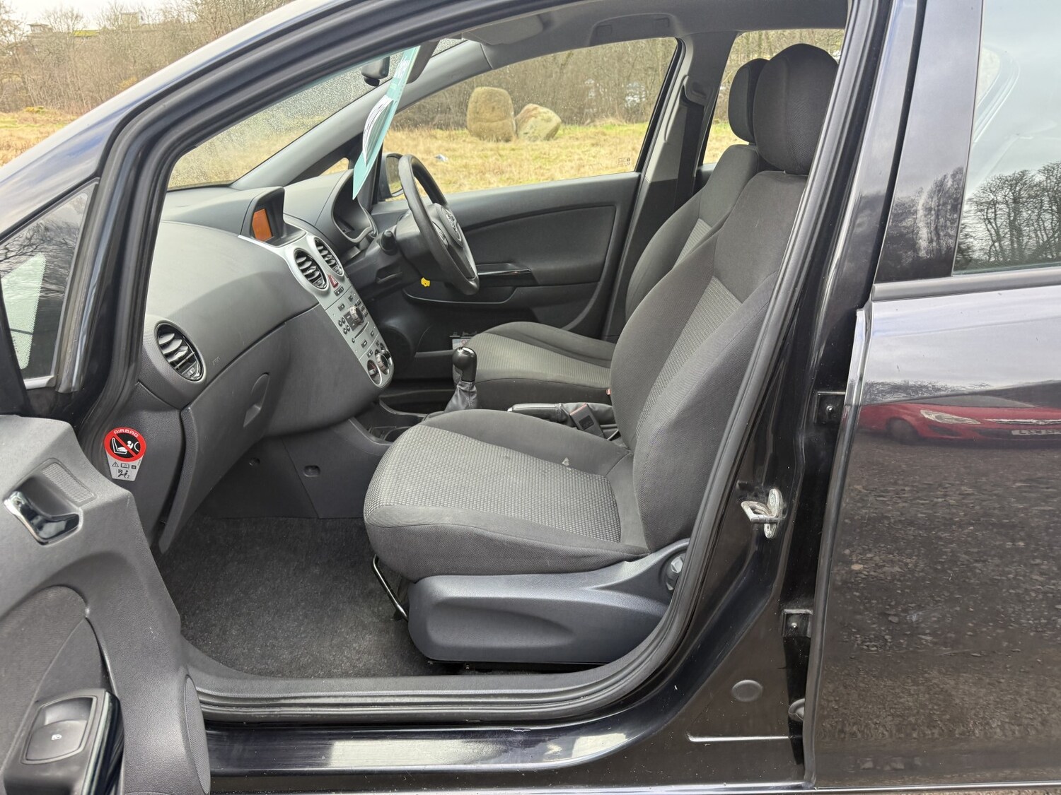 Used Vauxhall Corsa 2011 for sale - 77801779: Photo 27