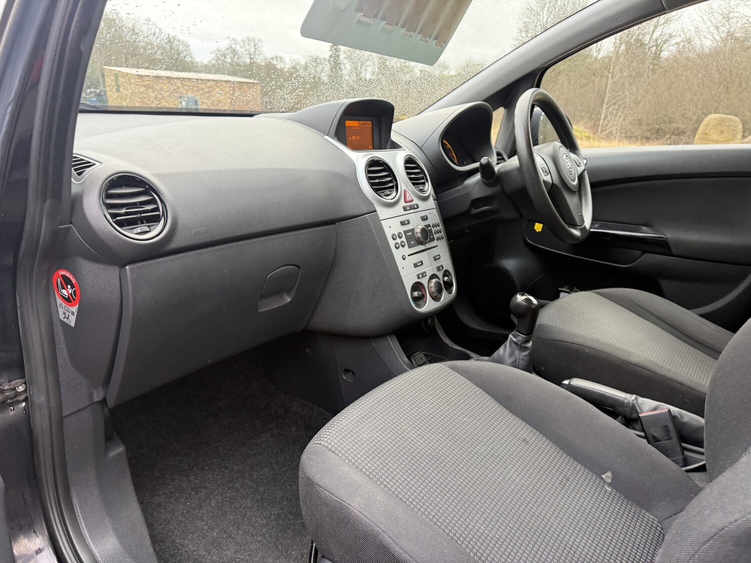 Used Vauxhall Corsa 2011 for sale - 77801779: Photo 29