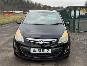 Used Vauxhall Corsa 2011 for sale - 77801779: Photo