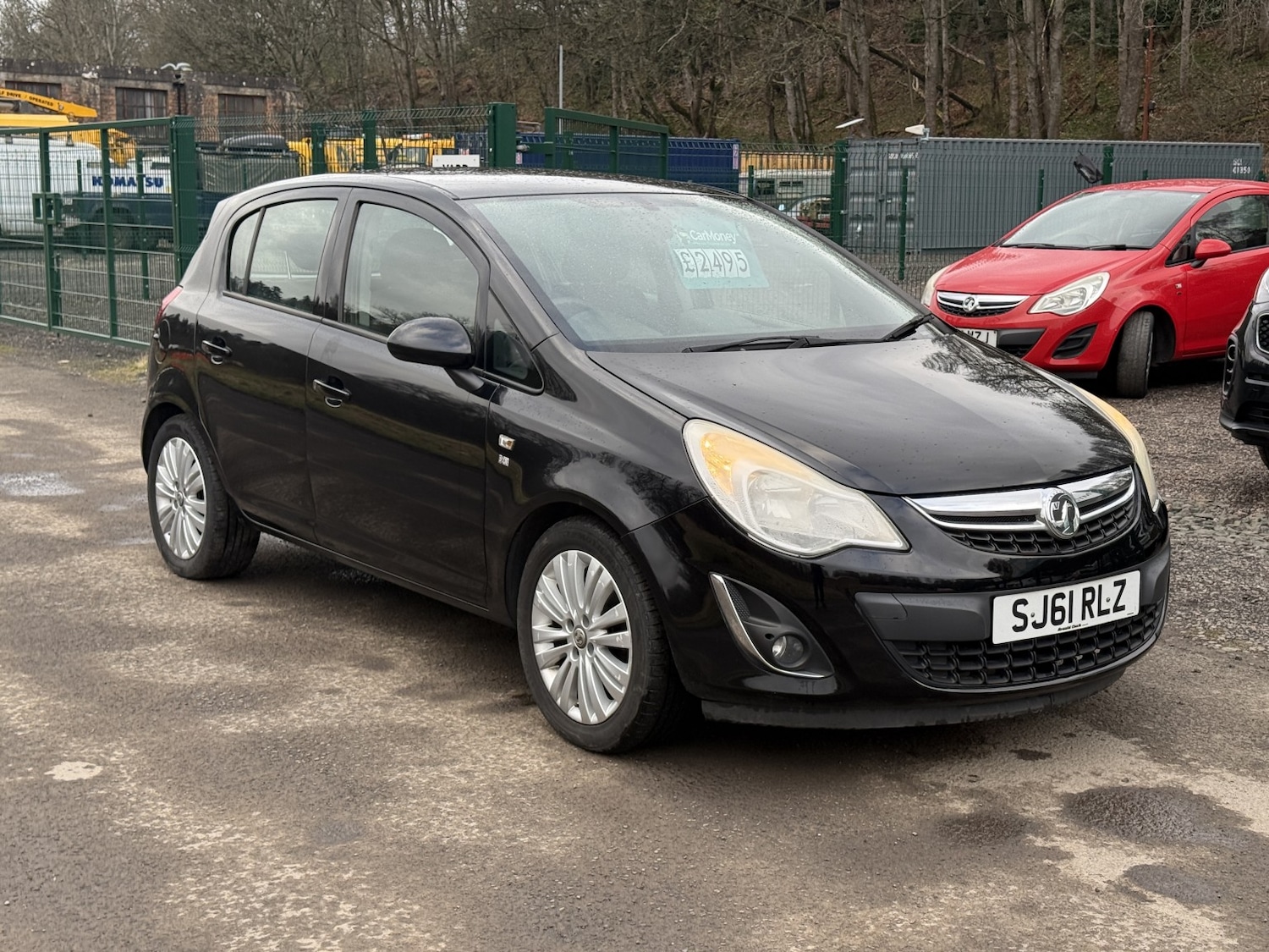 Used Vauxhall Corsa 2011 for sale - 77801779: Photo 3