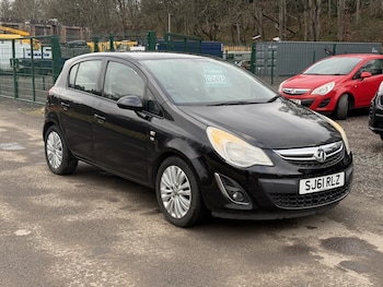 Used Vauxhall Corsa 2011 for sale - 77801779: Photo