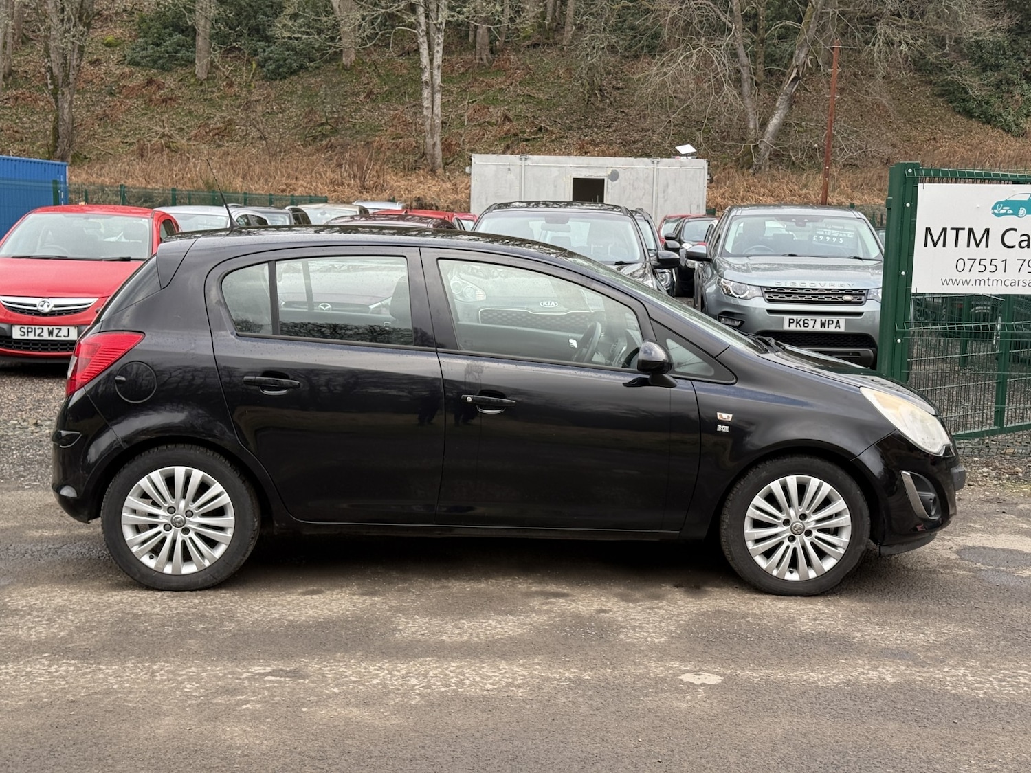 Used Vauxhall Corsa 2011 for sale - 77801779: Photo 5