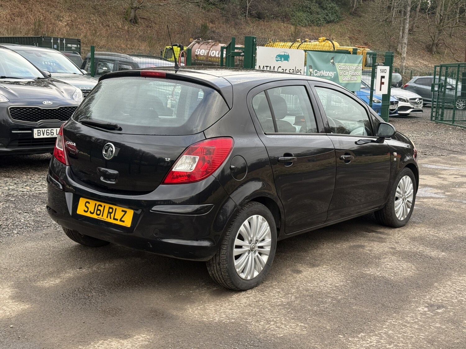 Used Vauxhall Corsa 2011 for sale - 77801779: Photo 6