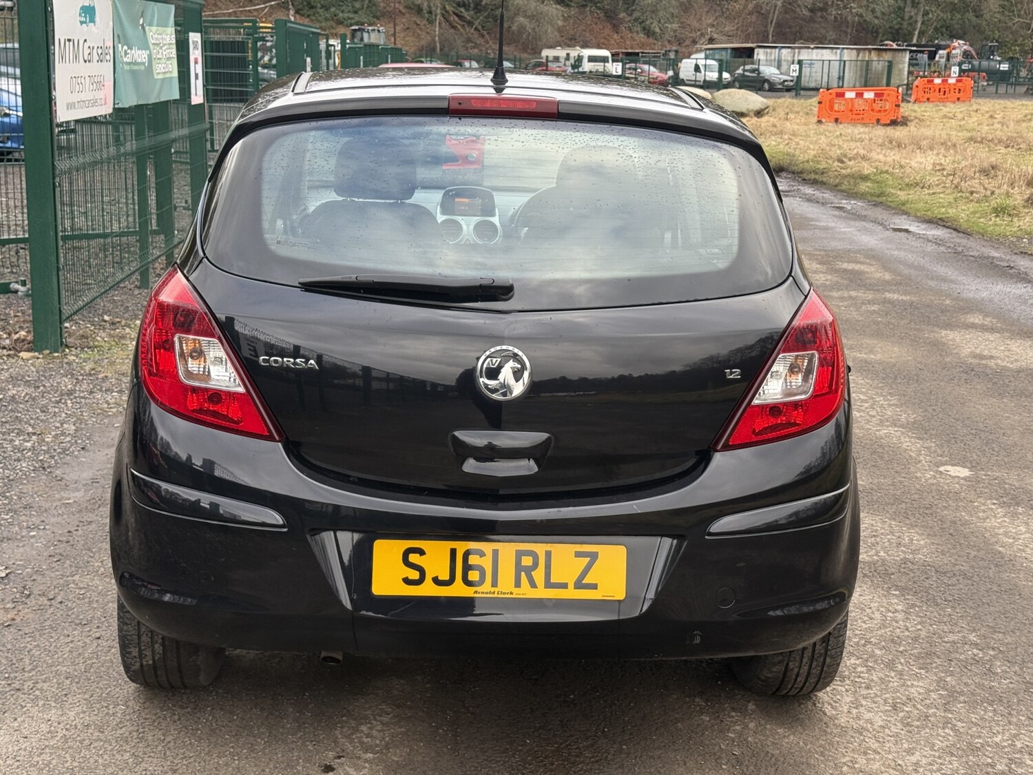 Used Vauxhall Corsa 2011 for sale - 77801779: Photo 7