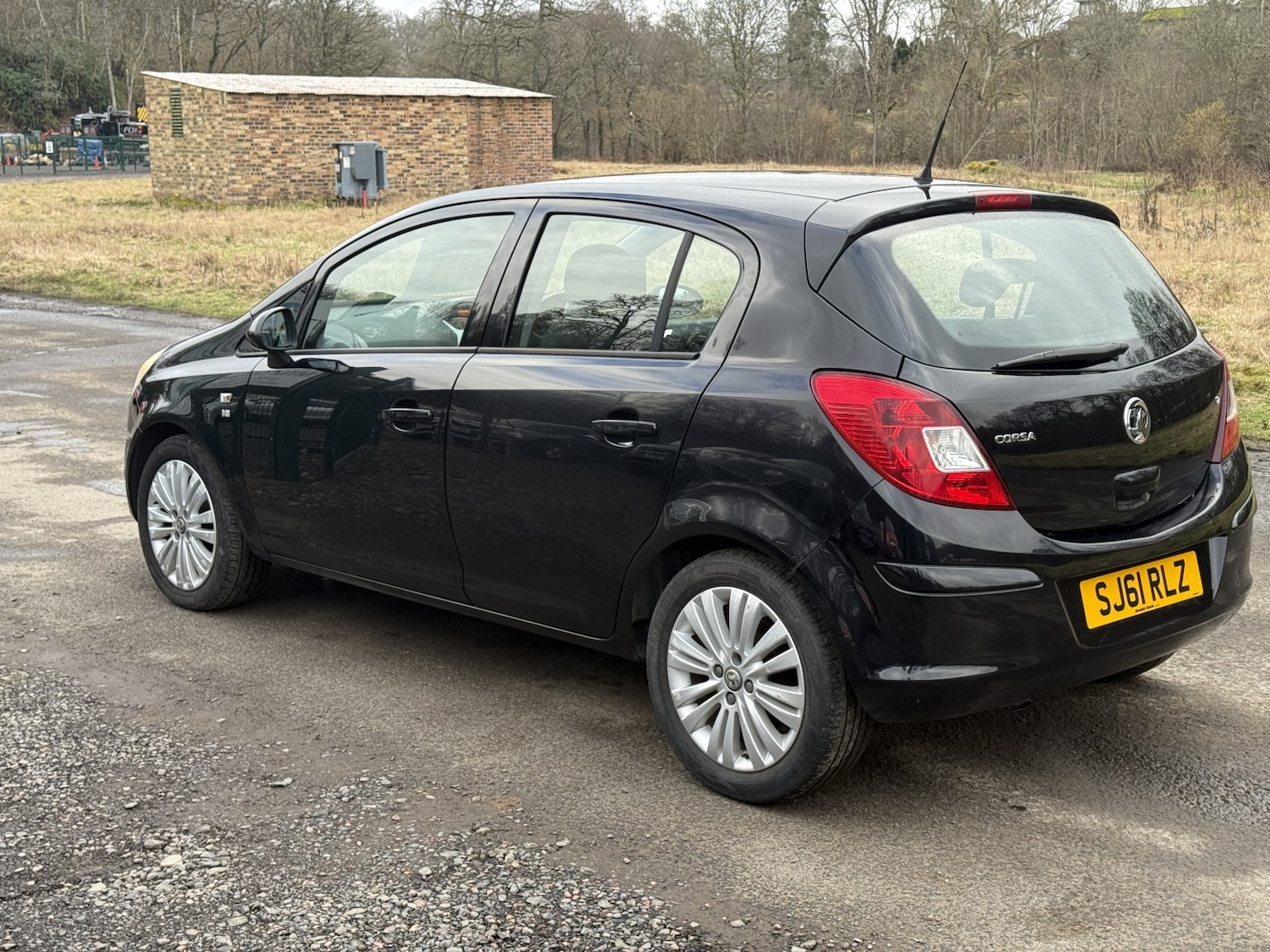 Used Vauxhall Corsa 2011 for sale - 77801779: Photo 8