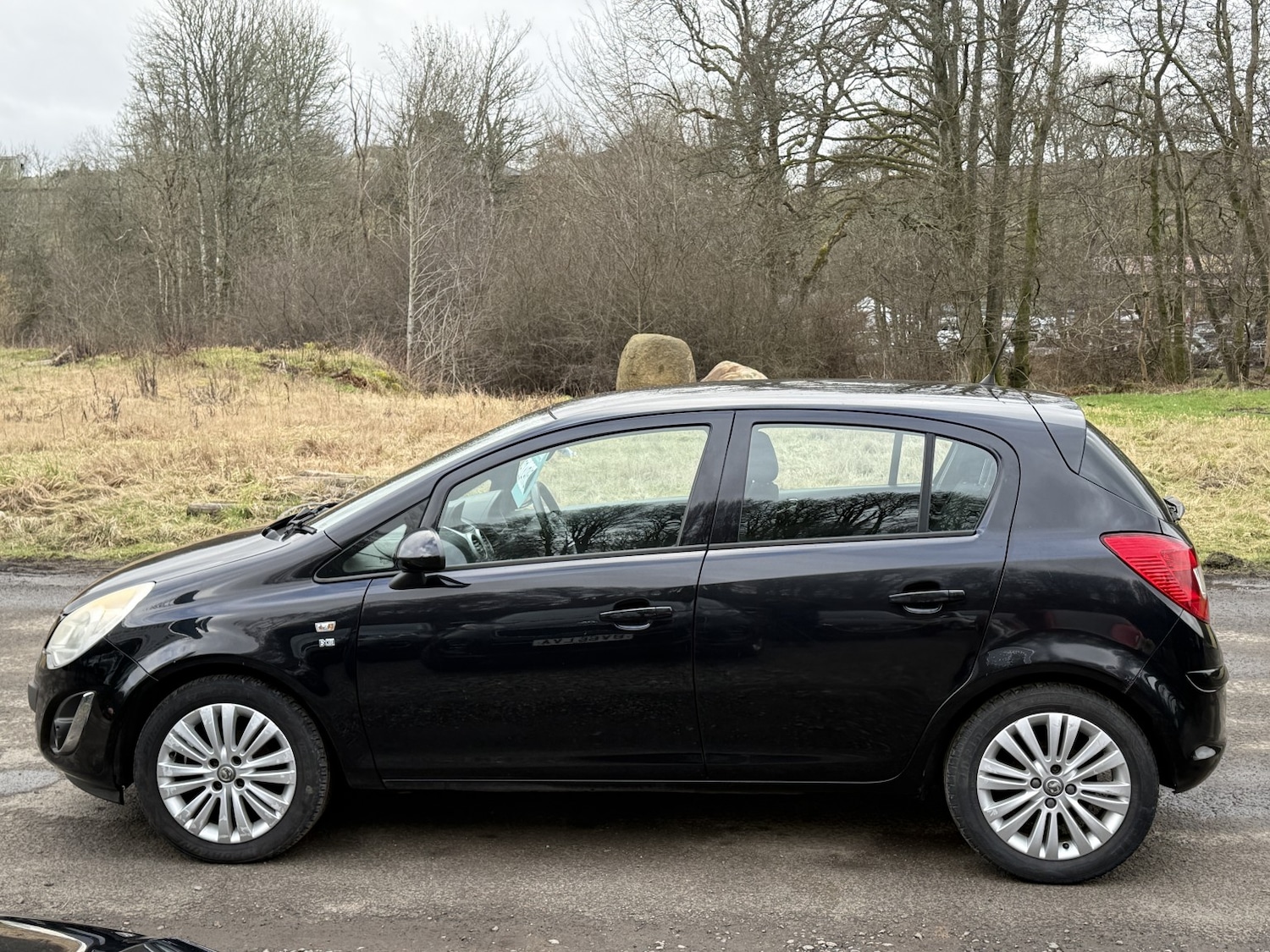 Used Vauxhall Corsa 2011 for sale - 77801779: Photo 9