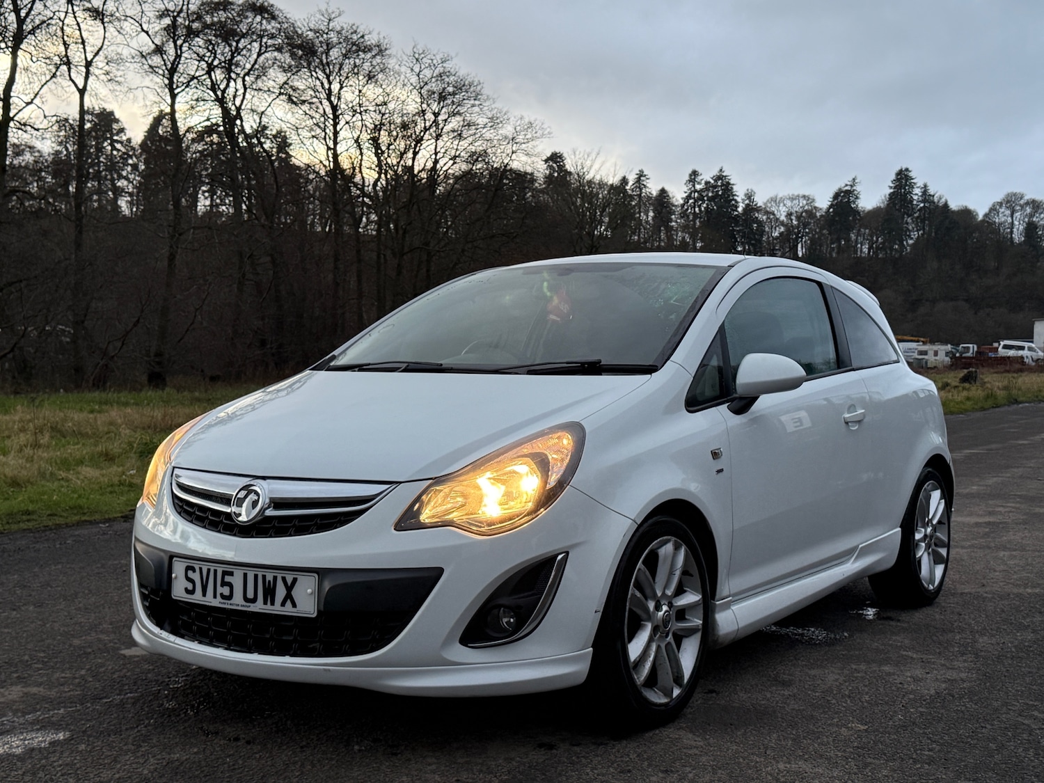 Used Vauxhall Corsa 2015 for sale - 76908133: Photo 10