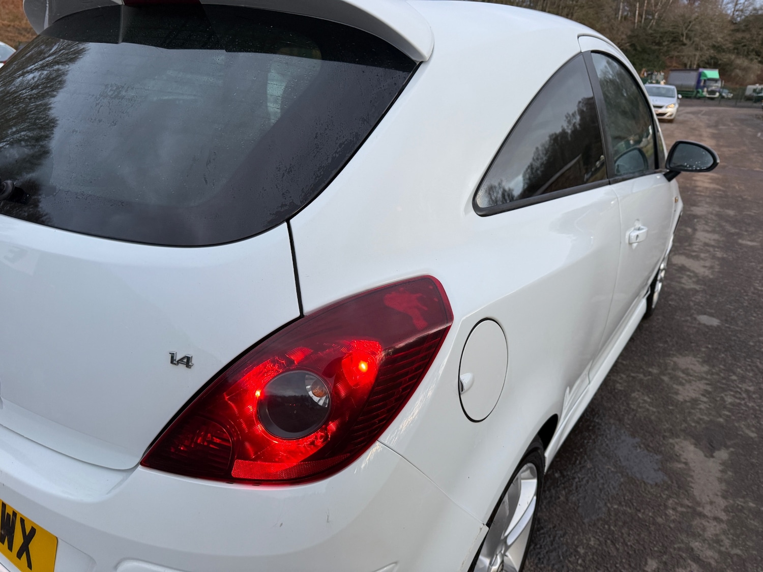 Used Vauxhall Corsa 2015 for sale - 76908133: Photo 13