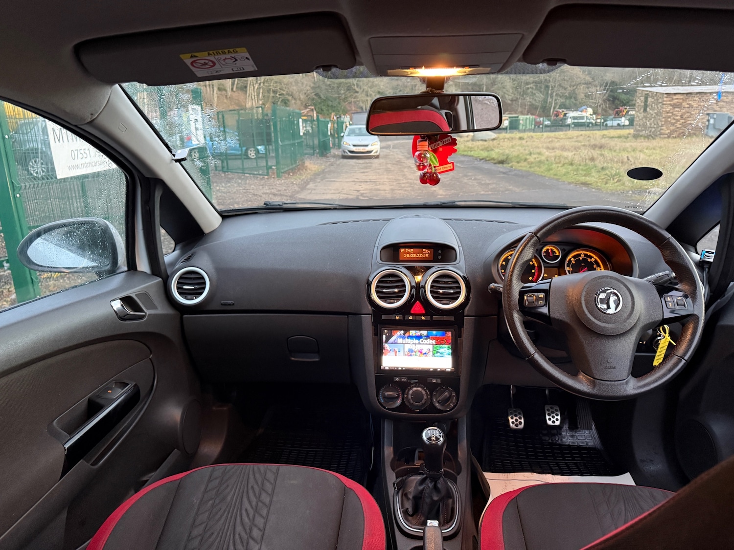 Used Vauxhall Corsa 2015 for sale - 76908133: Photo 15