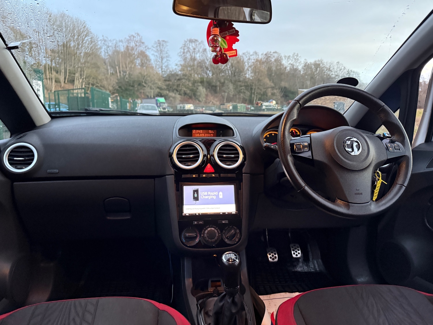 Used Vauxhall Corsa 2015 for sale - 76908133: Photo 16