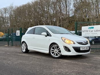 Vauxhall Corsa feature image