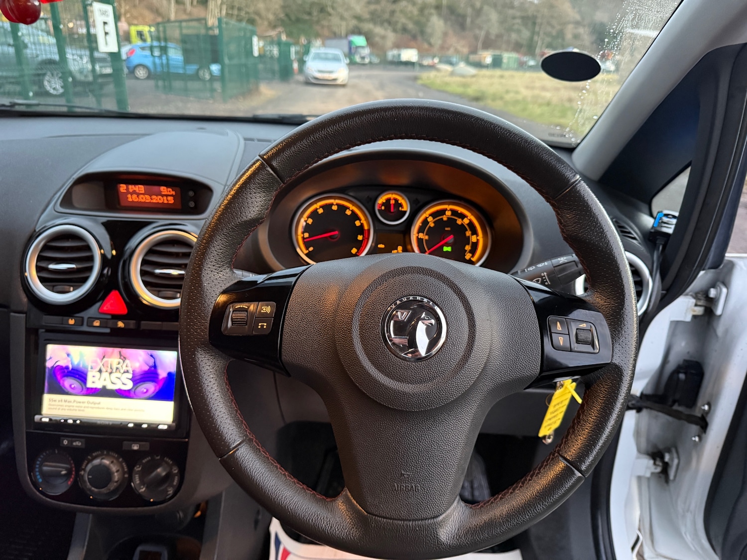 Used Vauxhall Corsa 2015 for sale - 76908133: Photo 20