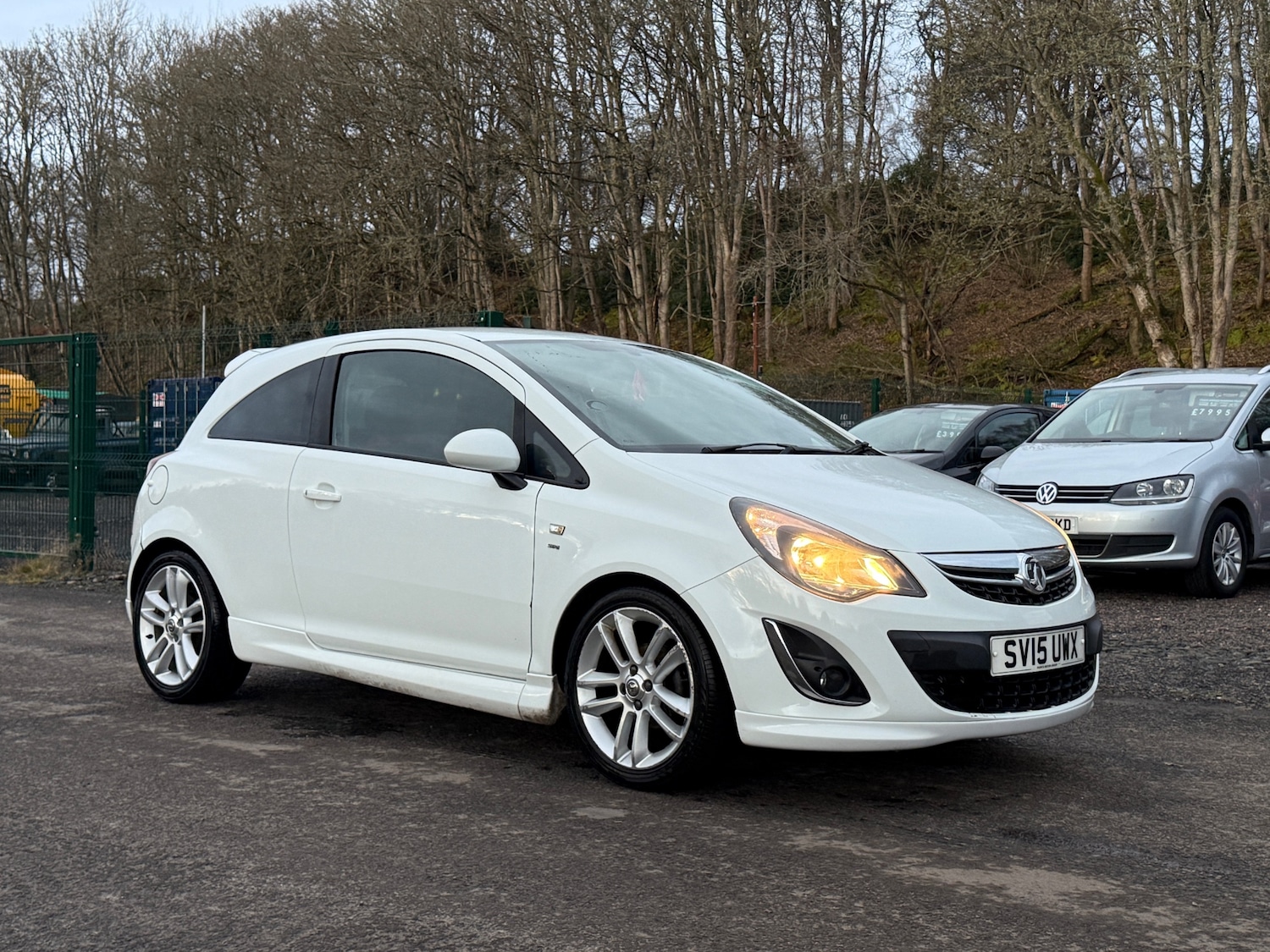 Used Vauxhall Corsa 2015 for sale - 76908133: Photo 3