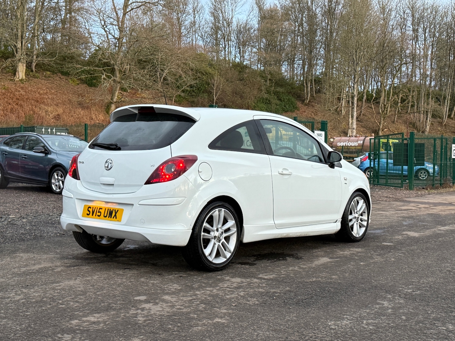 Used Vauxhall Corsa 2015 for sale - 76908133: Photo 6