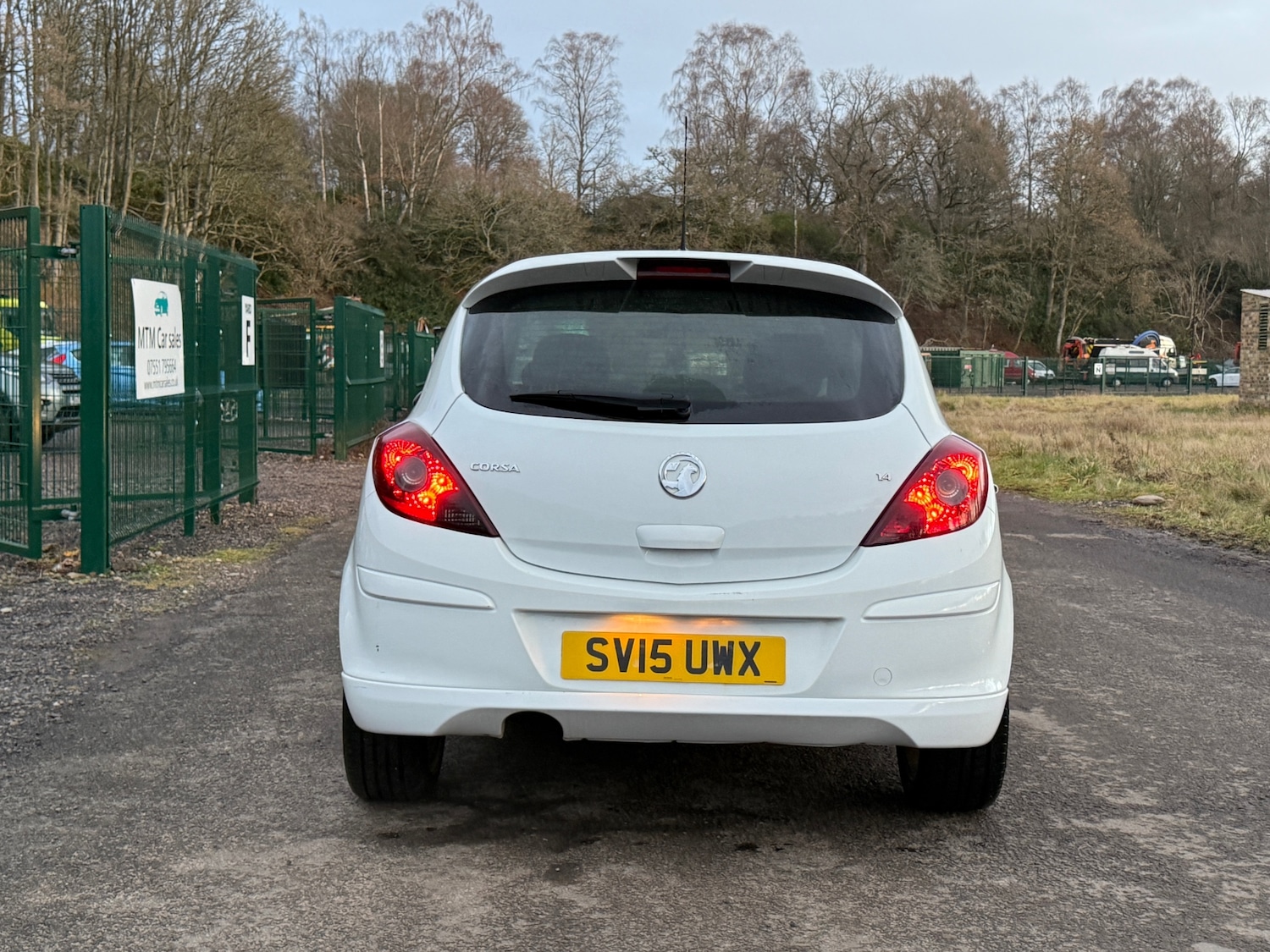 Used Vauxhall Corsa 2015 for sale - 76908133: Photo 7