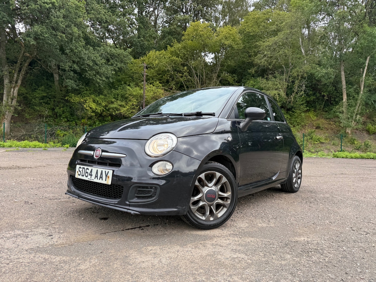 Vehicle 1