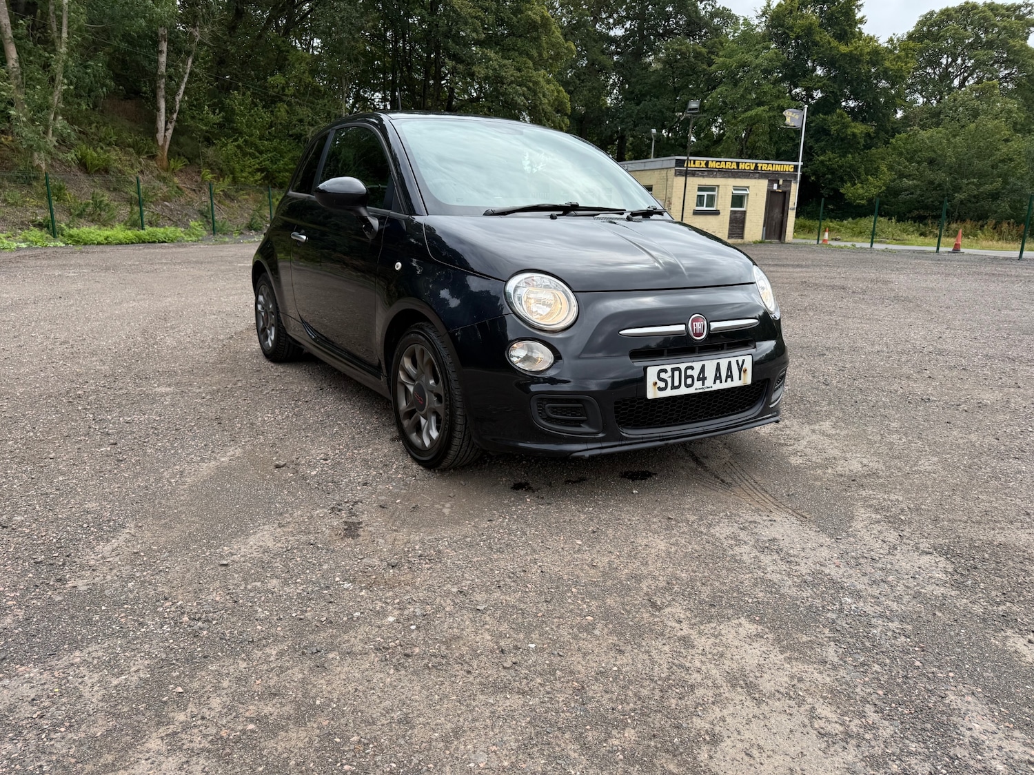 Vehicle 11