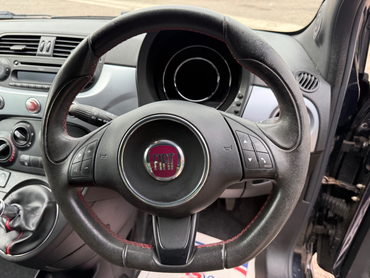 Vehicle 14