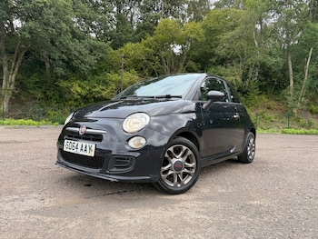 Used Fiat 500 2014 for sale - 75555462: Photo