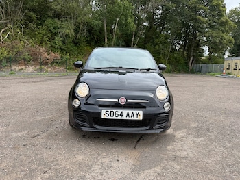Used Fiat 500 2014 for sale - 75555462: Photo
