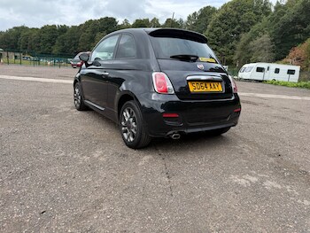 Used Fiat 500 2014 for sale - 75555462: Photo