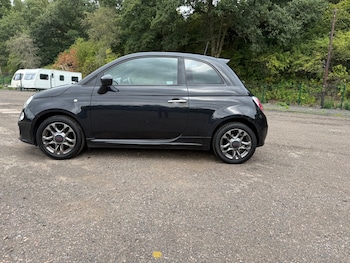 Used Fiat 500 2014 for sale - 75555462: Photo
