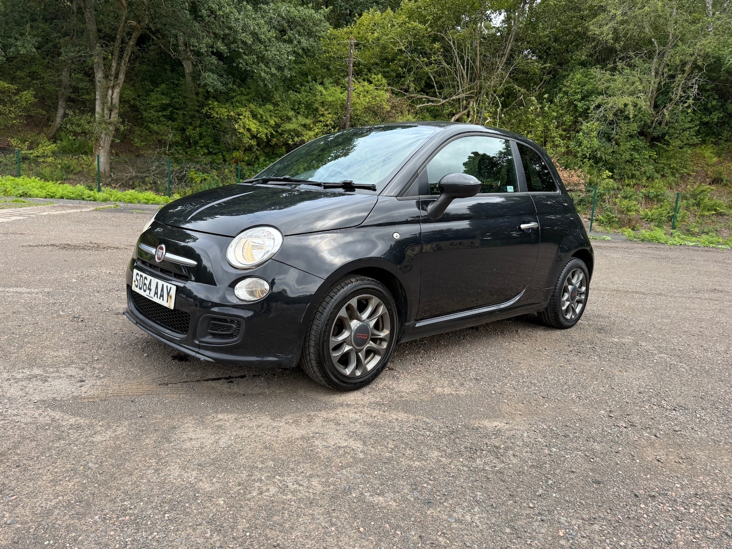 Vehicle 5