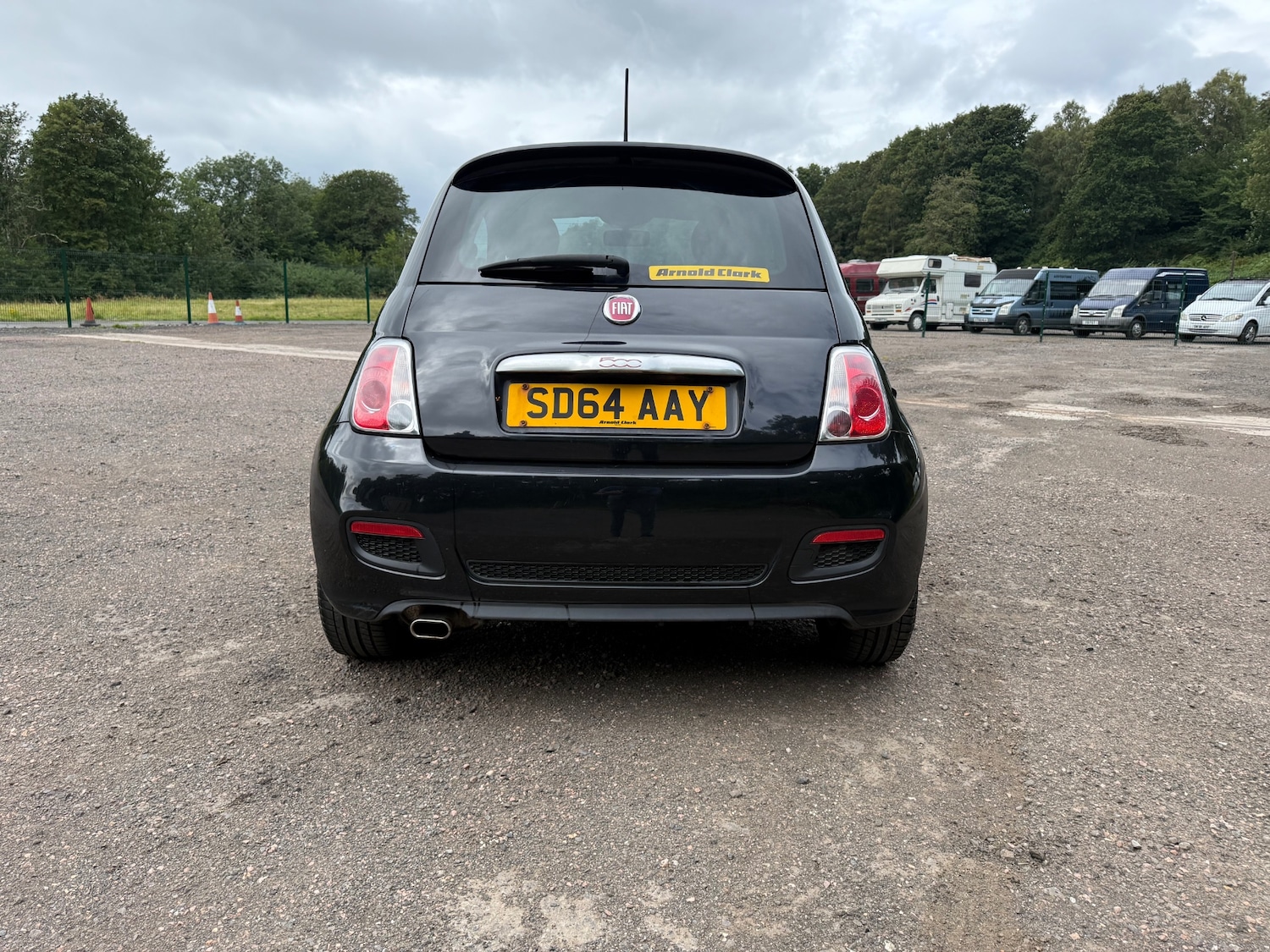 Vehicle 8