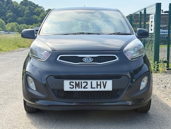 Used Kia Picanto 2012 for sale - 79014255: Photo