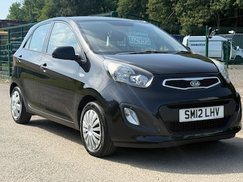 Used Kia Picanto 2012 for sale - 79014255: Photo