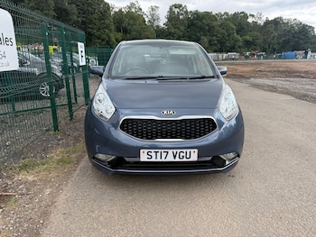 Used Kia Venga 2017 for sale - 79515345: Photo