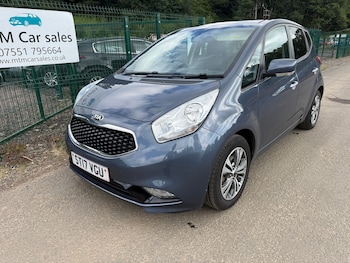 Used Kia Venga 2017 for sale - 79515345: Photo