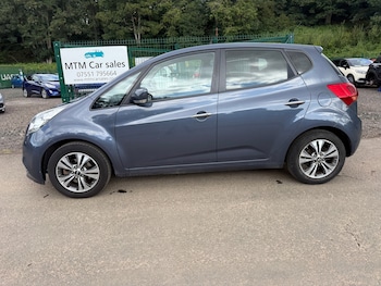 Used Kia Venga 2017 for sale - 79515345: Photo