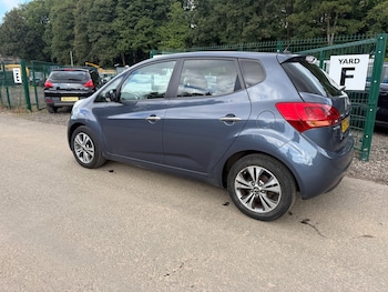 Used Kia Venga 2017 for sale - 79515345: Photo