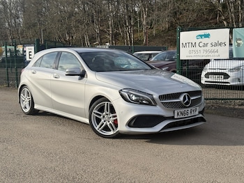 Used Mercedes-Benz A-Class 2016 for sale - 78552509: Photo