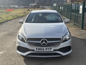 Used Mercedes-Benz A-Class 2016 for sale - 78552509: Photo