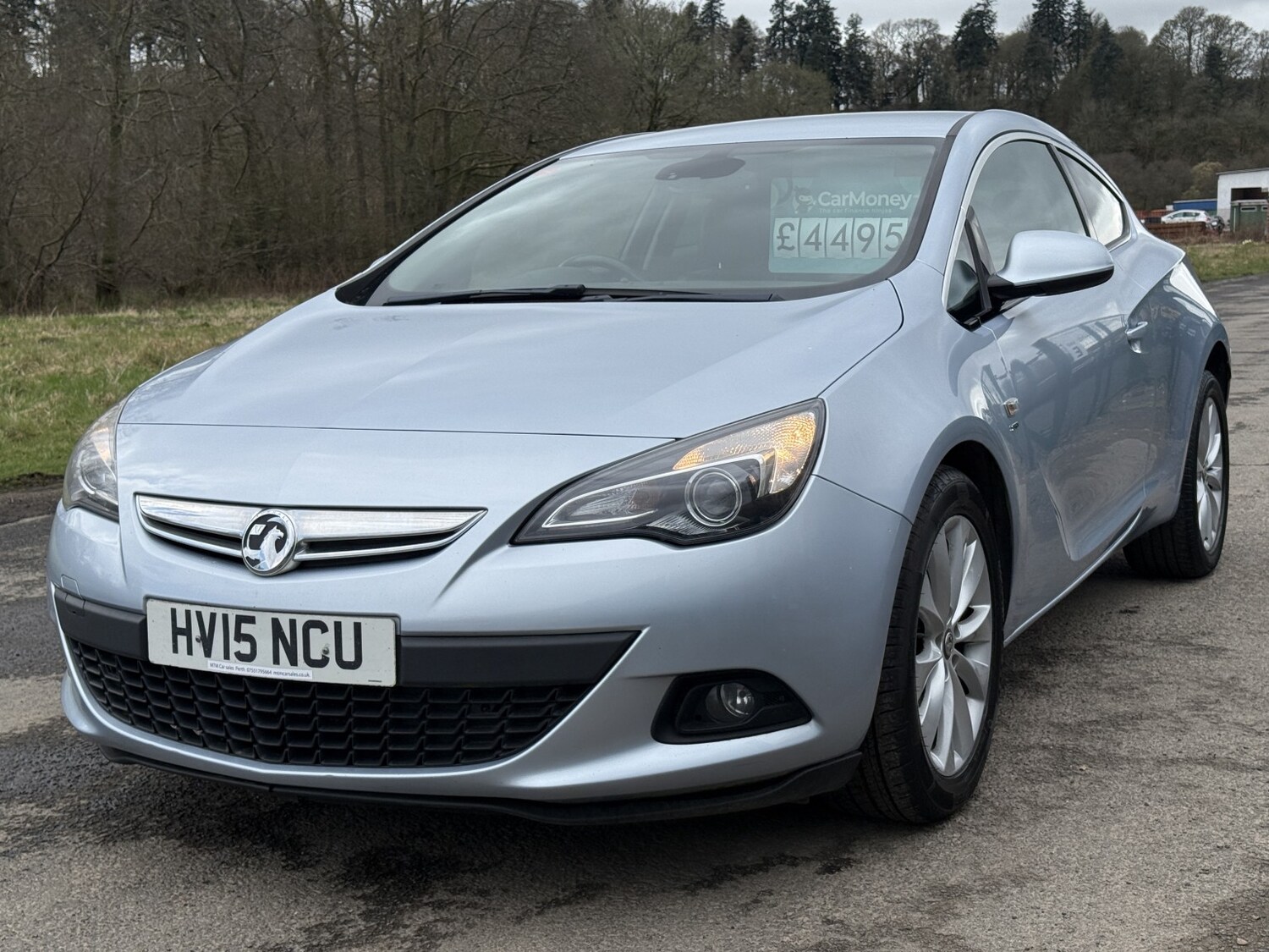 Used Vauxhall Astra GTC 2015 for sale - 78190648: Photo 10